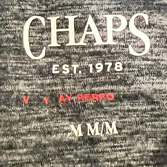 👕 Chaps Men's Performance Polo Shirt – Size M - Picture 6 of 7